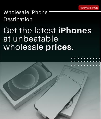 Electtronex - Banner 1 - Best phone store in London UK