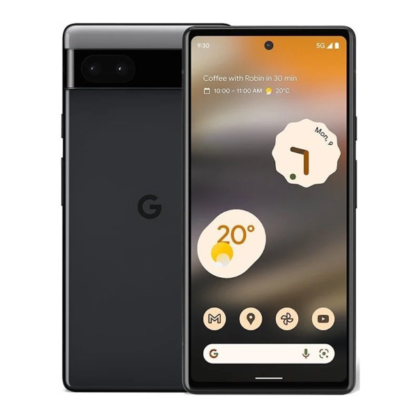 Google Pixel 6a – AI-Powered Camera & Pure Android Experience